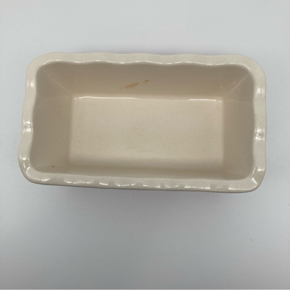 Seasons Greetings mine bread/loaf pan - Picture 7 of 8